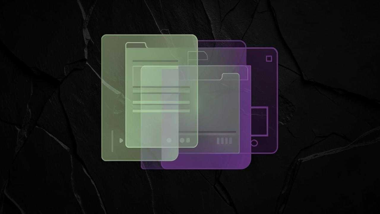 Content Marketing illustration